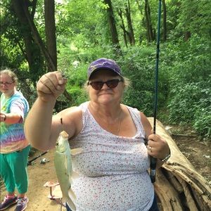 Meet your Posher, Dixie